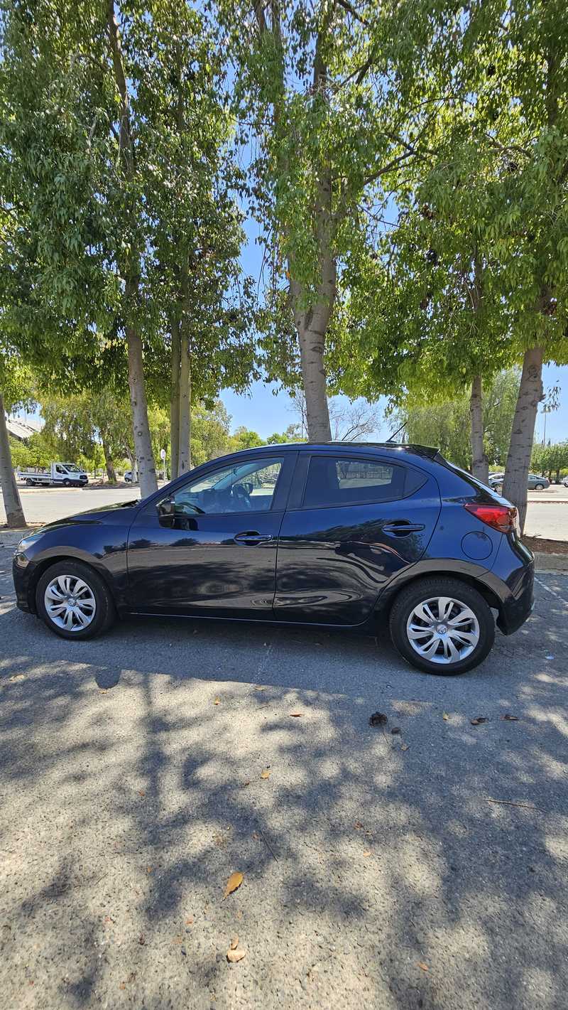 2021 Mazda 2 2021 Cyprus