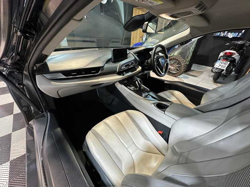 2015 BMW i8 1,5L 2015 Cyprus