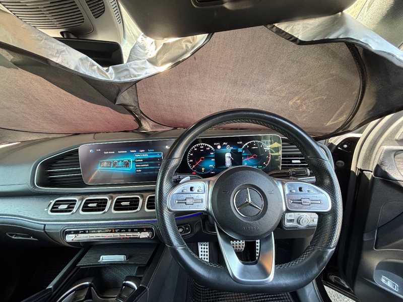 2021 Mercedes-Benz GLE-Class 3,0L 2021 Cyprus