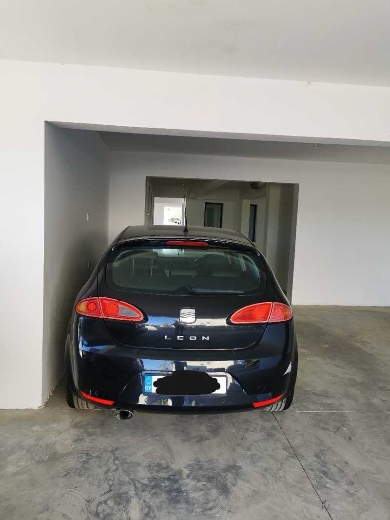 Seat Leon 1,6L 2007