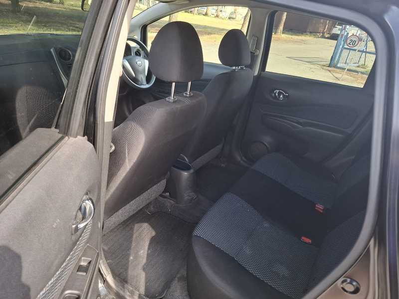 2016 Nissan Note 1,2L 2016 Cyprus