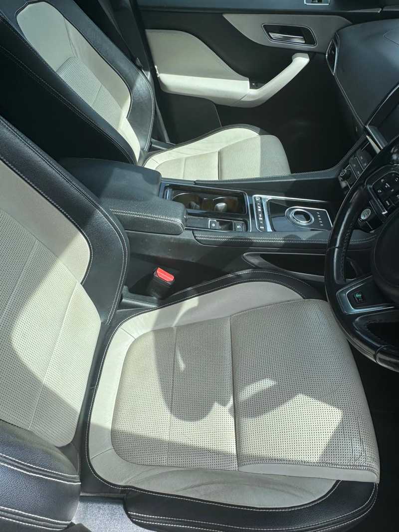 2018 Jaguar F-Pace 2,0L 2018 Cyprus
