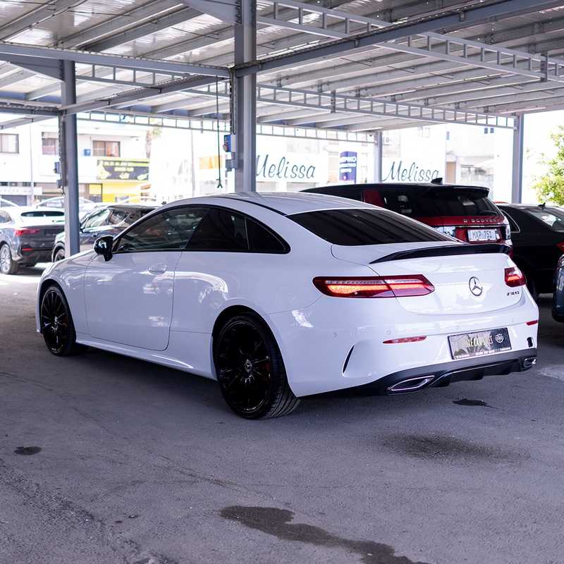 2019 Mercedes-Benz E-Class 2,0L 2019 Cyprus