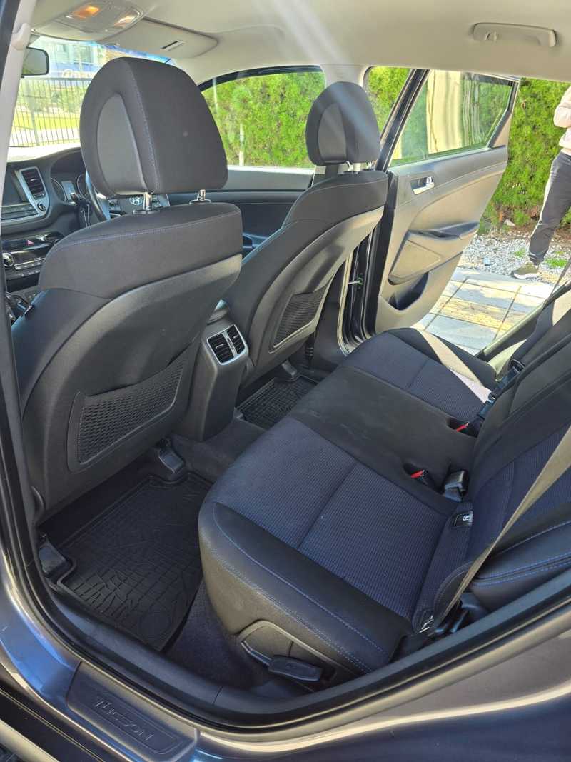 2017 Hyundai Tucson 1,7L 2017 Cyprus