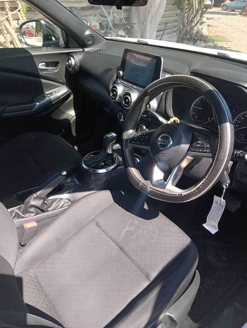 2020 Nissan Juke 1,2L 2020 Cyprus