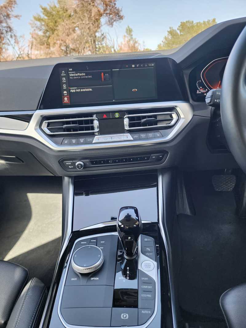 2022 BMW 3-Series 2,0L 2022 Cyprus