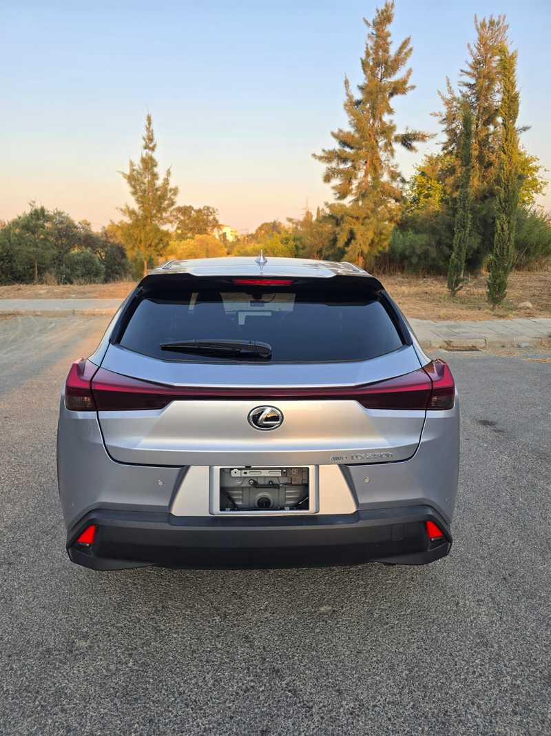 2022 Lexus UX 2,0L 2022 Cyprus
