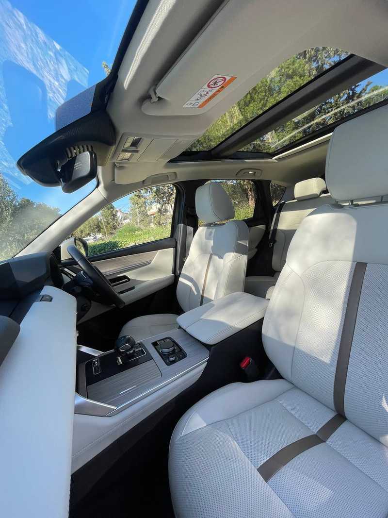 2023 Mazda CX-60 3,3L 2023 Cyprus