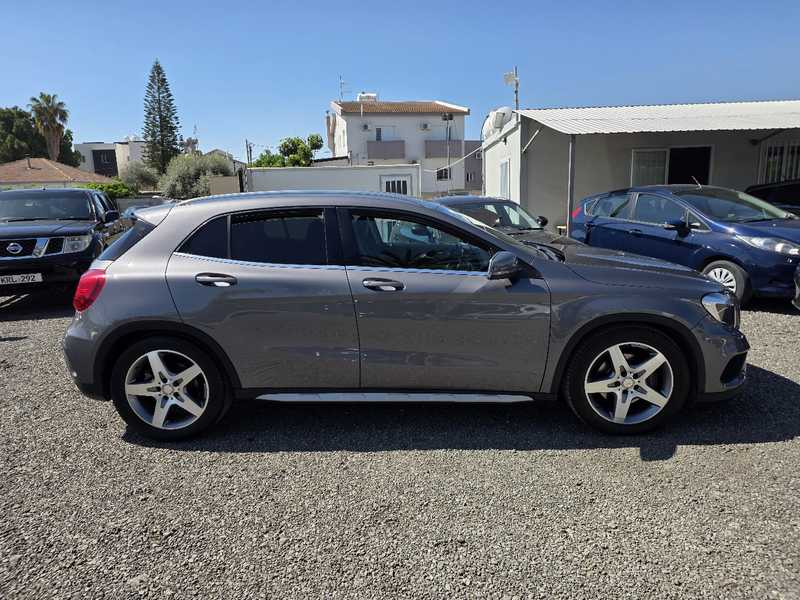 2014 Mercedes-Benz GLA-Class 2,2L 2014 Cyprus