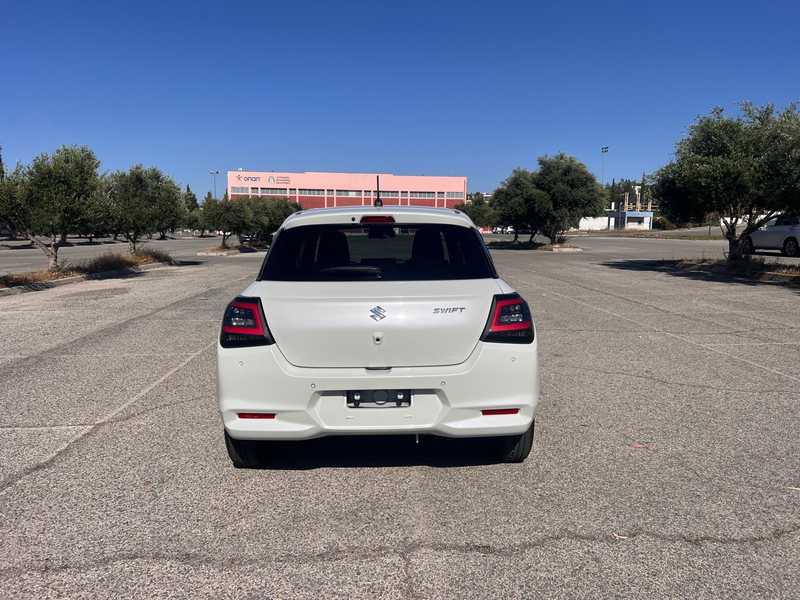 2024 Suzuki Swift 1,2L 2024 Cyprus