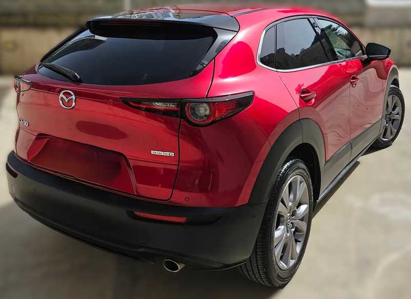 2020 Mazda CX-30 2,0L 2020 Cyprus
