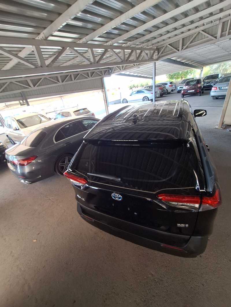 2021 Toyota RAV4 2,5L 2021 Cyprus