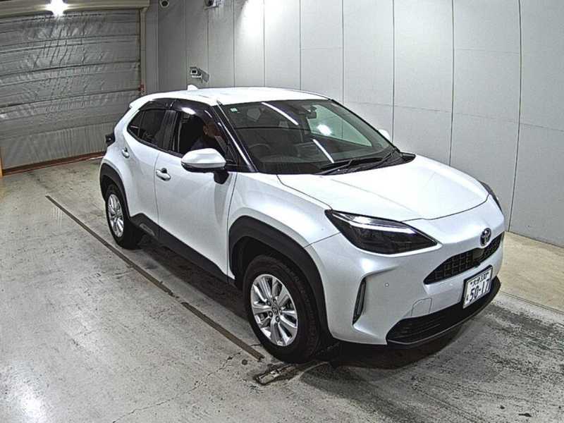 2023 Toyota Yaris Cross 1,5L 2023 Cyprus