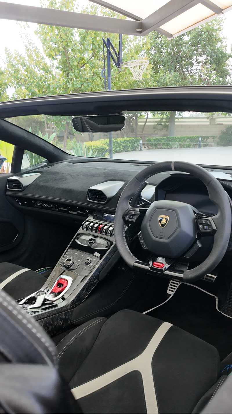 2019 Lamborghini Huracán 5,2L 2019 Cyprus