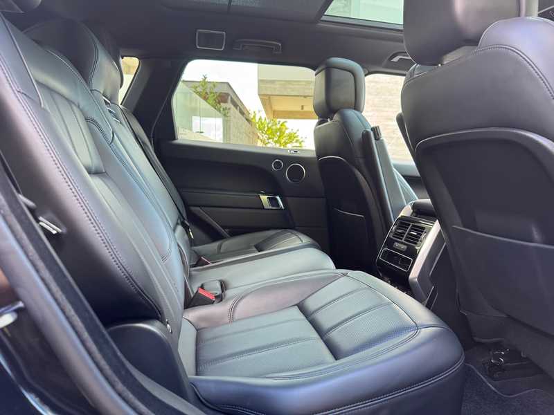 2021 Land Rover Range Rover Sport 2,0L 2021 Cyprus