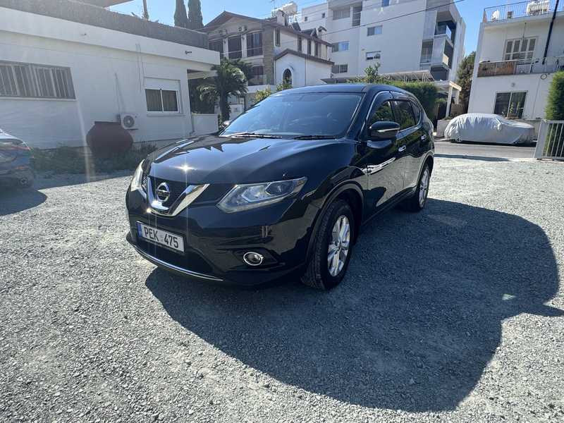 2017 Nissan X-Trail 2,0L 2017 Cyprus