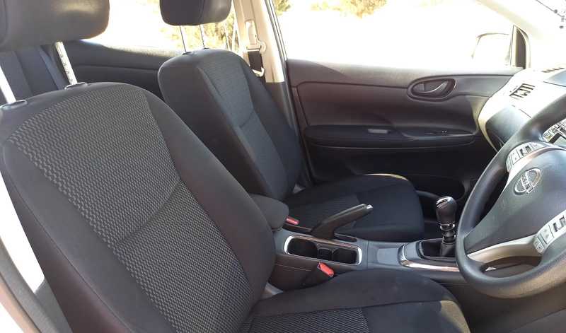 2019 Nissan Pulsar 1,2L 2019 Cyprus