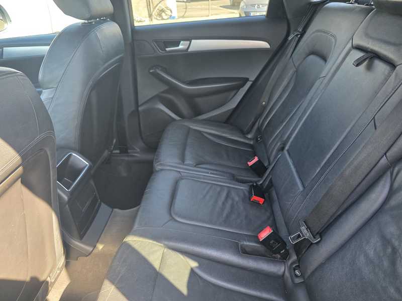 2009 Audi Q5 2,0L 2009 Cyprus