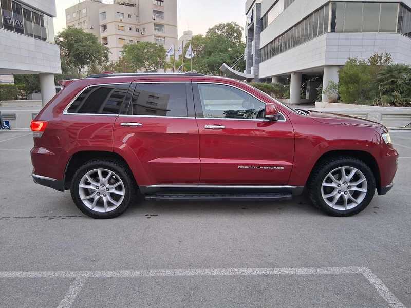 2015 Jeep Grand Cherokee 3,0L 2015 Cyprus