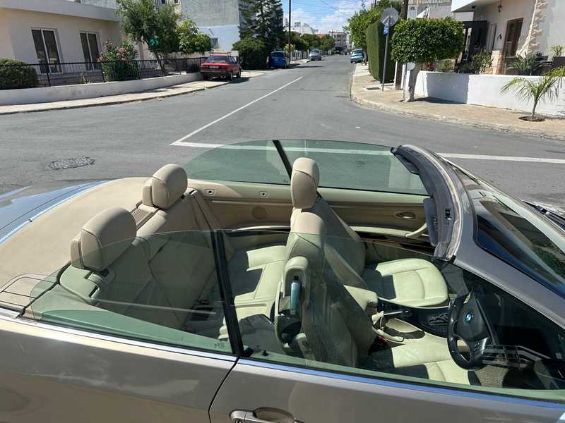 2007 BMW 3-Series 2,0L 2007 Cyprus