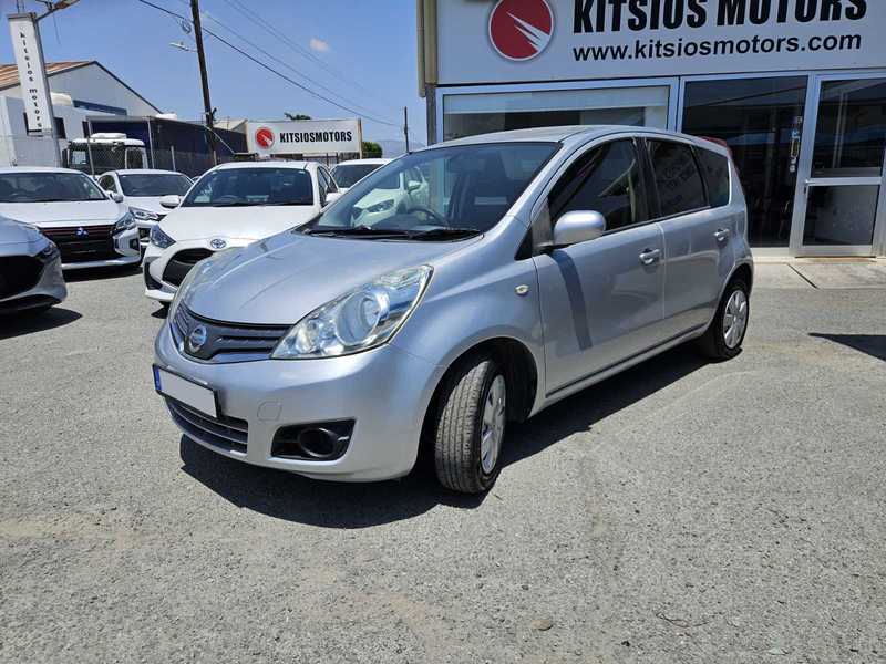 2013 Nissan Note 1,5L 2013 Cyprus