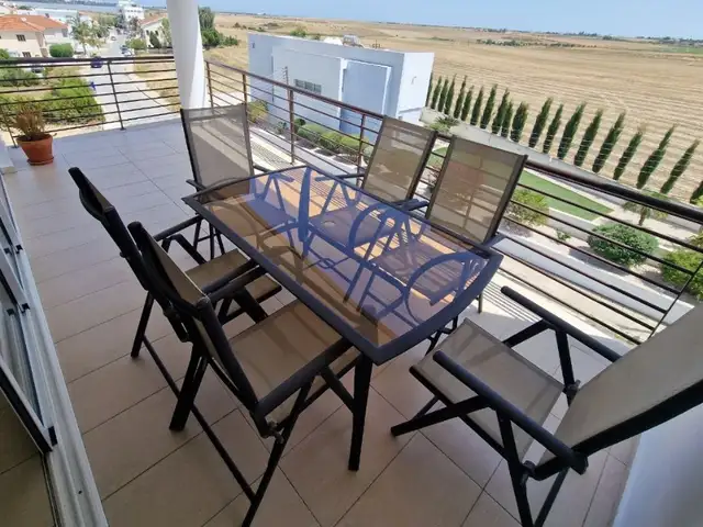 2-bedroom apartment to rent, Επαρχία Λάρνακας — Λάρνακα - Καμάρες
