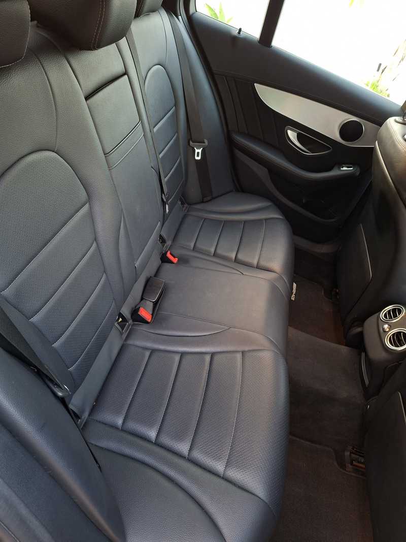 2016 Mercedes-Benz C-Class AMG 2,2L 2016 Cyprus