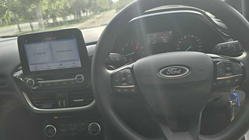 2022 Ford Fiesta 1,0L 2022 Cyprus