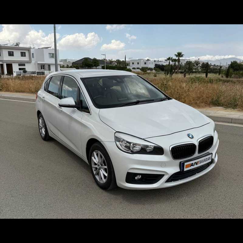 BMW 2-Series 1,5L 2015