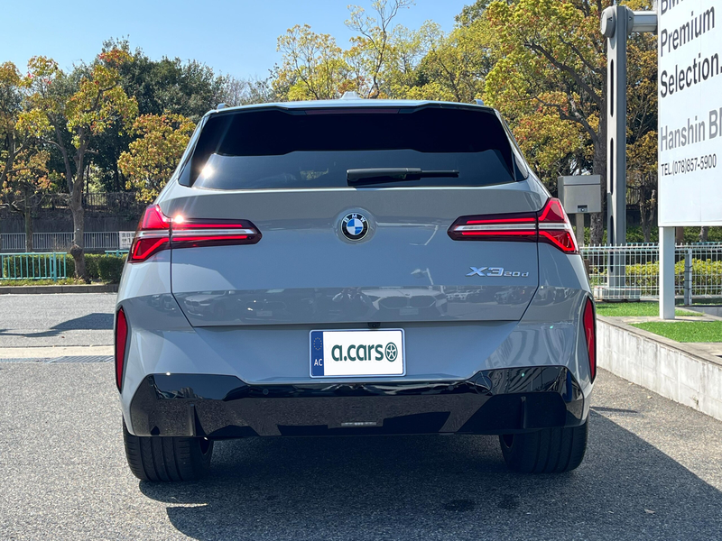 2025 BMW X3 2,0L 2025 Cyprus