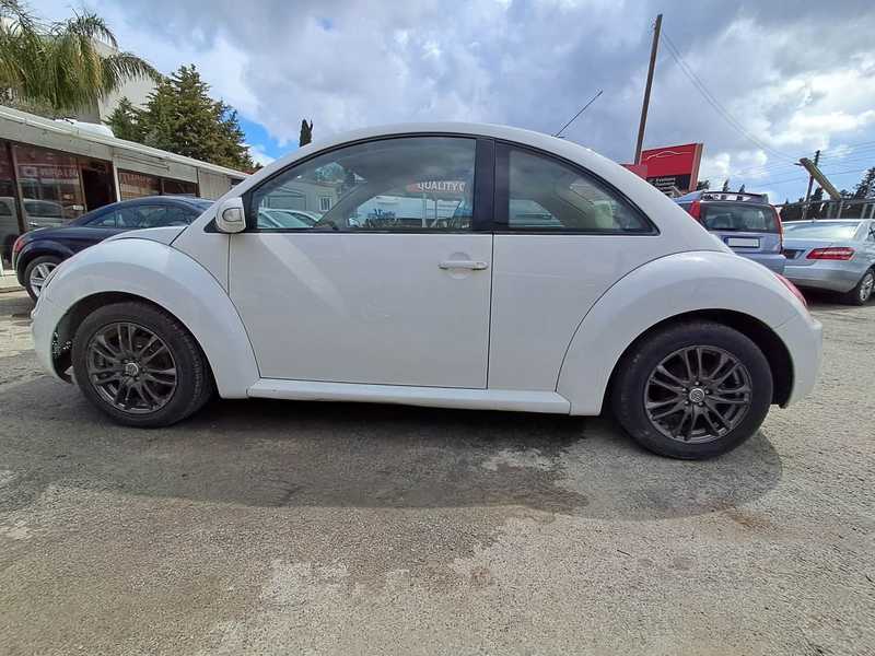 2010 Volkswagen Beetle 1,4L 2010 Cyprus