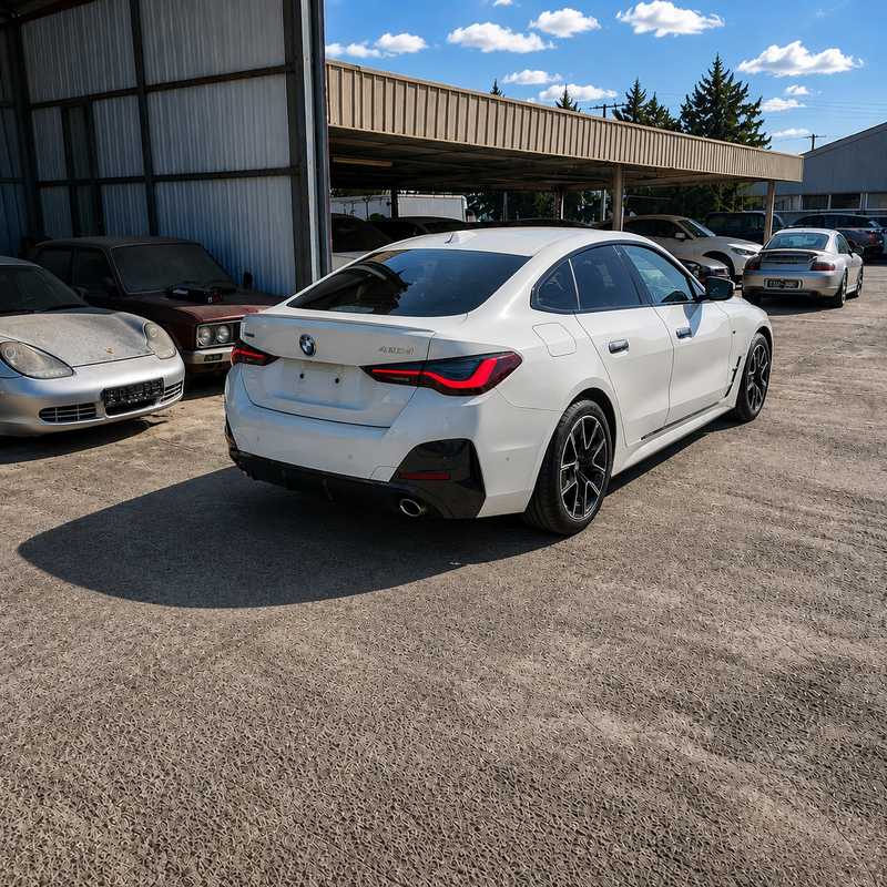 2024 BMW 4-Series 2,0L 2024 Cyprus