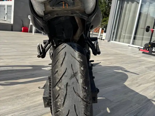 Yamaha fz6, Larnaca — Kiti - 7