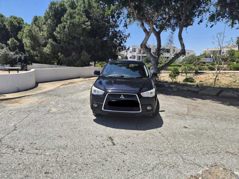 2011 Mitsubishi ASX 1,6L 2011 Cyprus