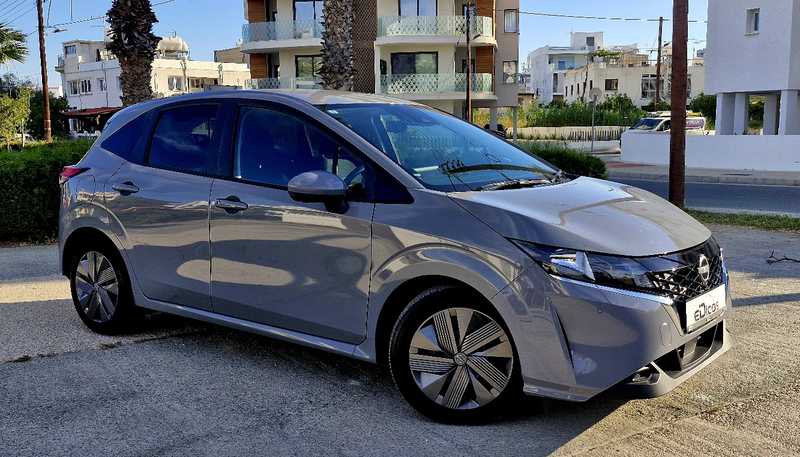 Nissan Note 1,2L 2023