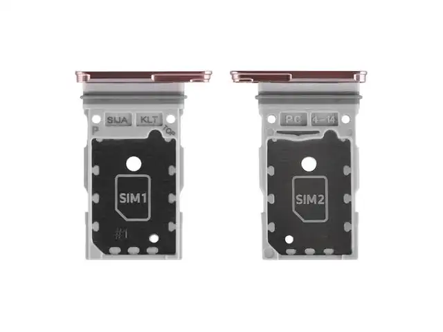Sim card holder samsung s22 plus s906 pink, Limassol — Limassol - Agios Nicolaos