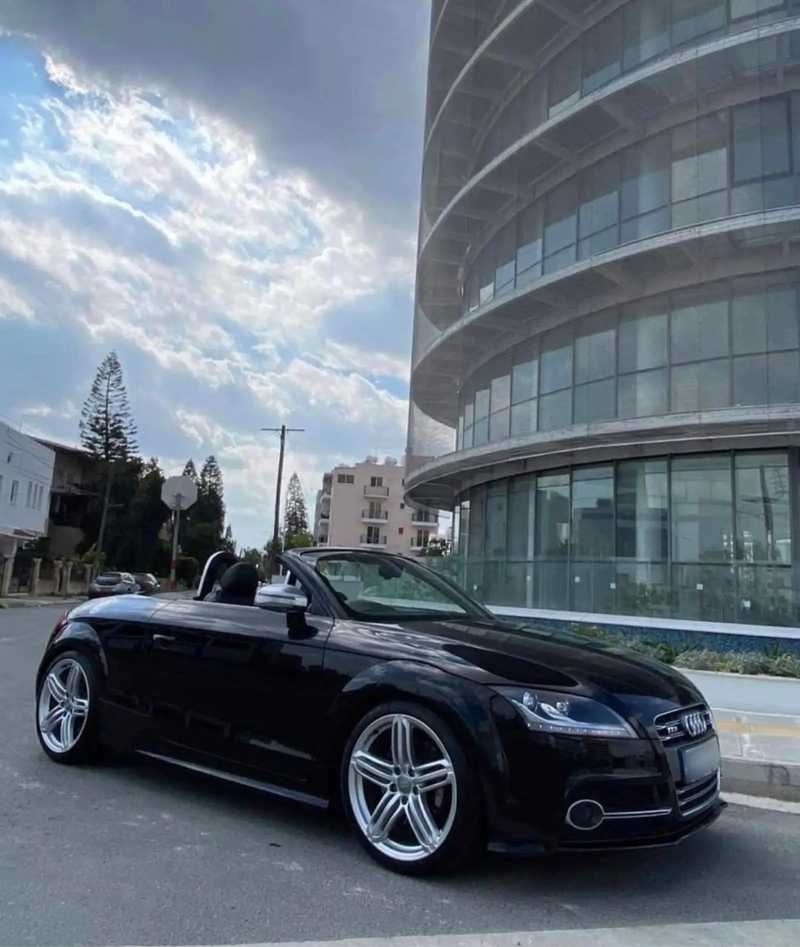 2012 Audi TTS 2,0L 2012 Cyprus