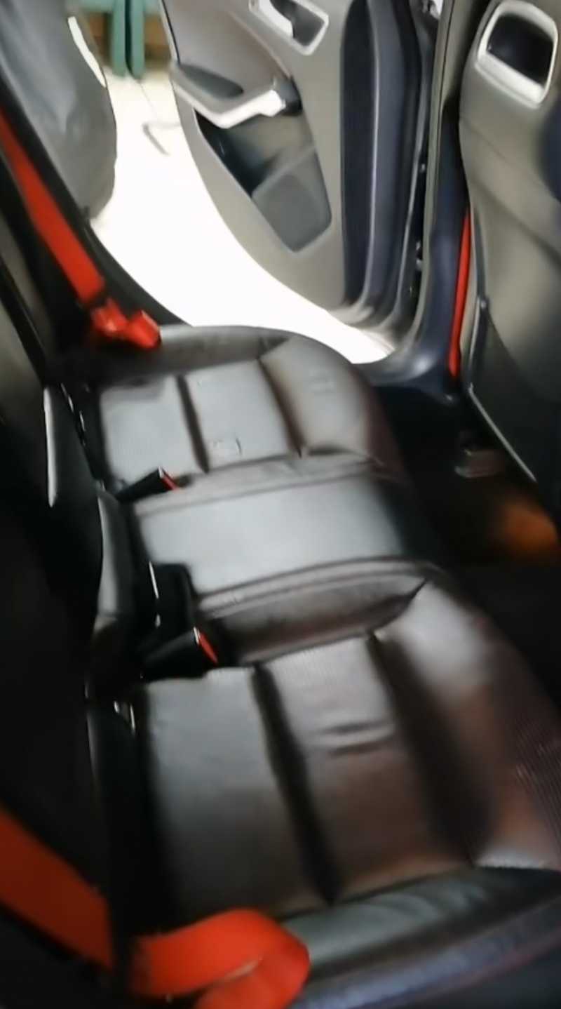 2014 Mercedes-Benz CLA-Class AMG 2,2L 2014 Cyprus