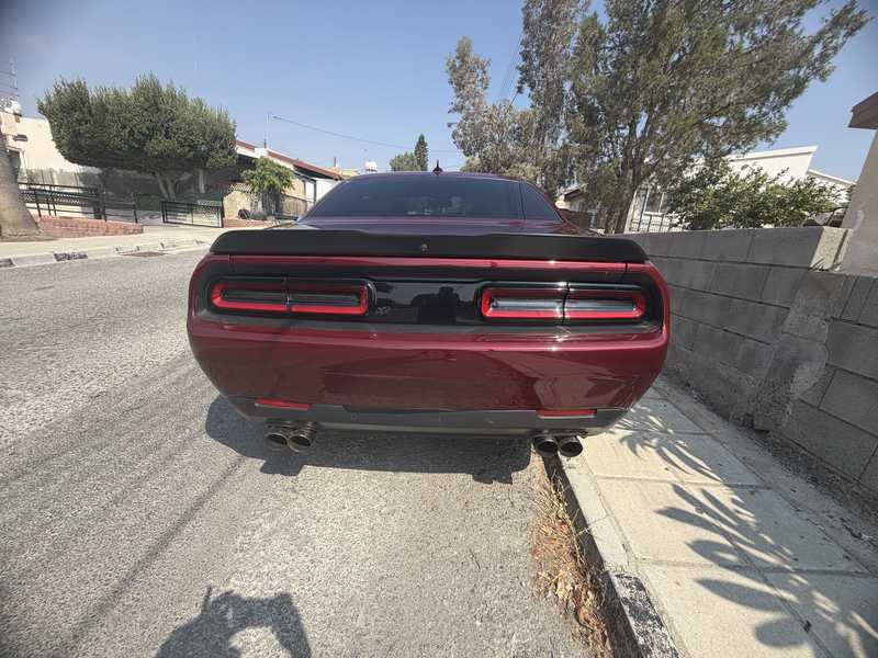 2023 Dodge Challenger 5,7L 2023 Cyprus