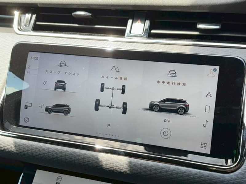2023 Land Rover Range Rover Evoque 2,0L 2023 Cyprus