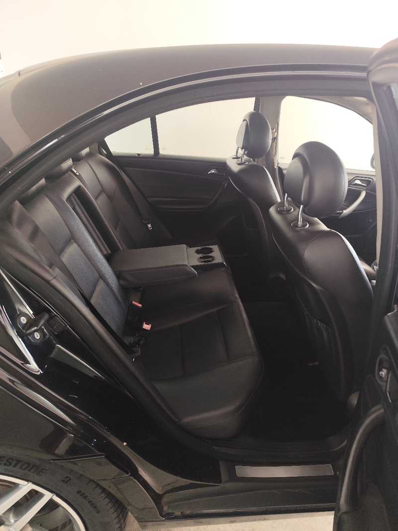 2001 Mercedes-Benz C-Class 2,2L 2001 Cyprus