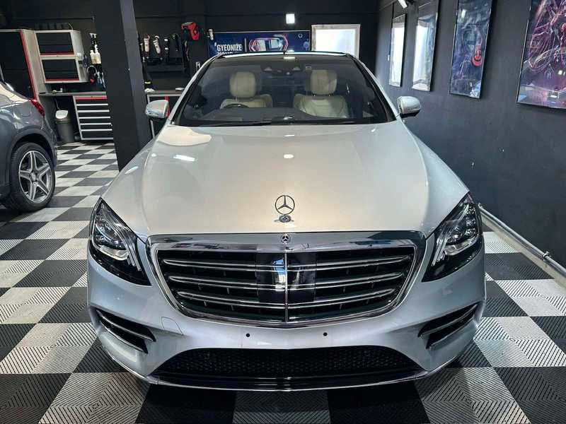 Mercedes-Benz S-Class 4,0L 2019