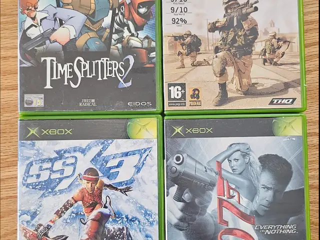 Xbox games, Επαρχία Λευκωσίας — Λακατάμεια - Αγία Παρασκευή