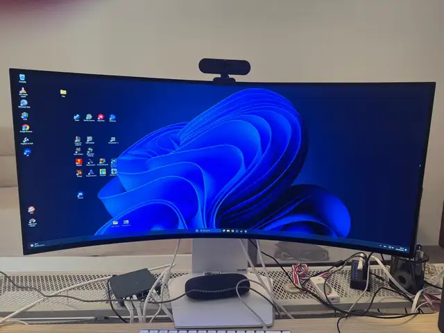 Lg ultragear 34 inch oled curved gaming monitor 34gs95qe, Limassol — Pyrgos Lemesou