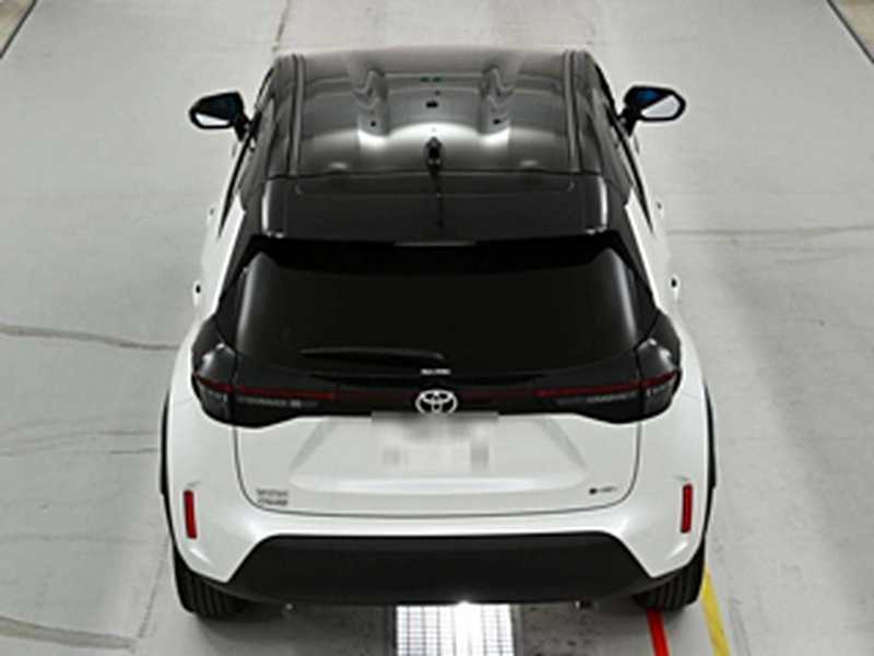 2025 Toyota Yaris Cross 1,5L 2025 Cyprus