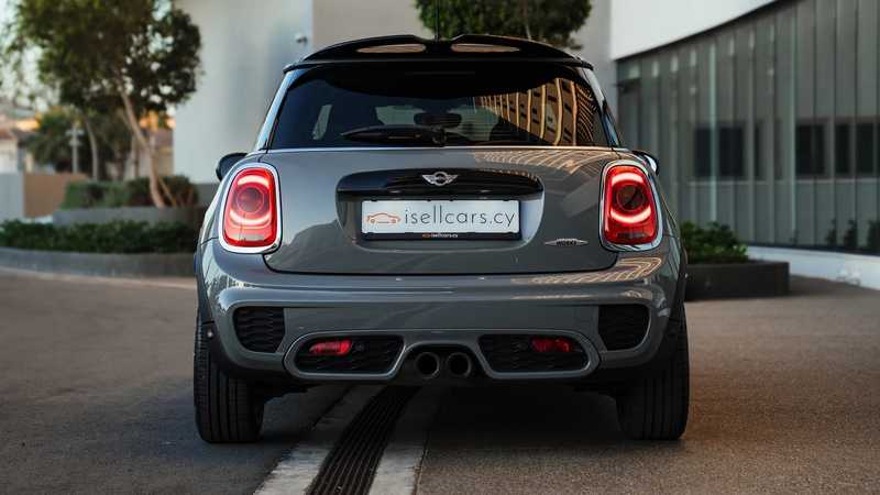 2018 Mini Cooper 2,0L 2018 Cyprus