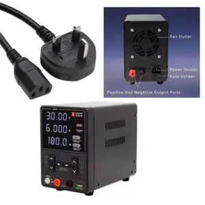 Power supply low power ycs 3310a 33v 10a uk, Limassol — Agios Athanasios