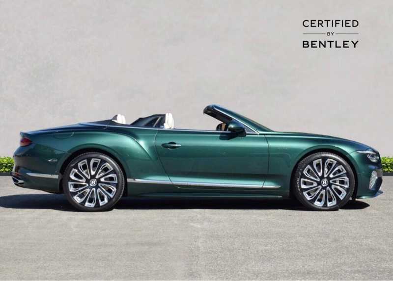 2026 Bentley Continental GT 4,0L 2026 Cyprus