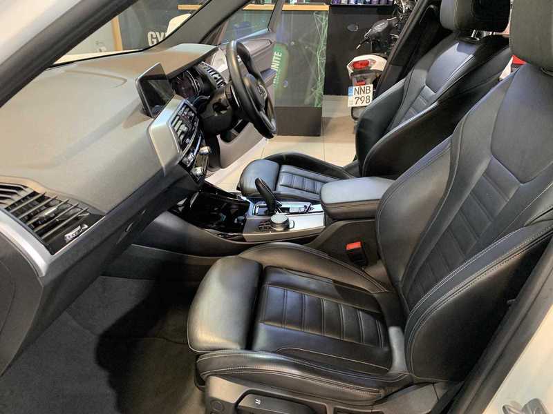 2018 BMW X3 2,0L 2018 Cyprus
