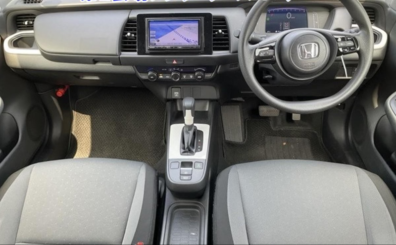 2024 Honda Fit 1,5L 2024 Cyprus